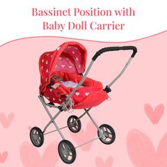 Durable fabric that cleans easily after everyday playtime.