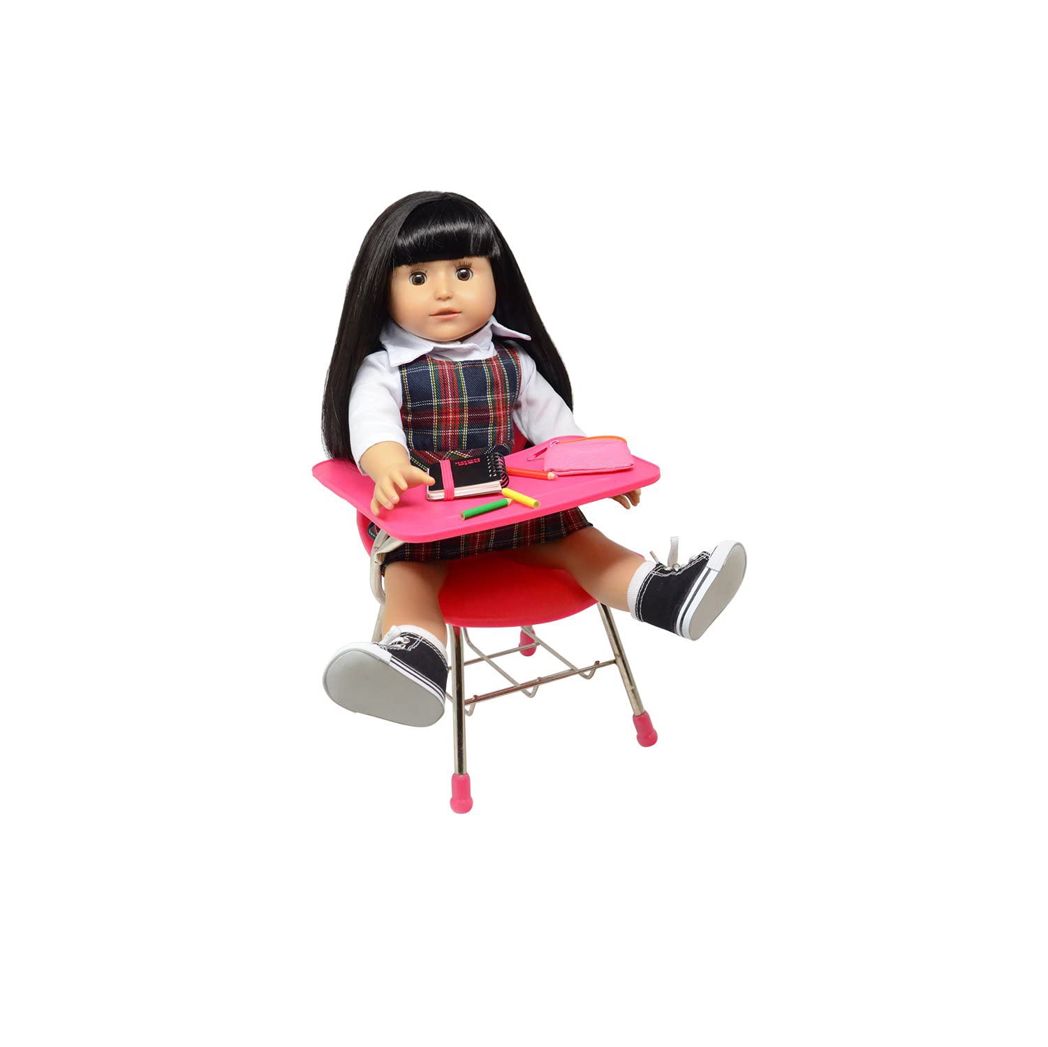 The New York Doll Collection uniform sets for 18-inch dolls