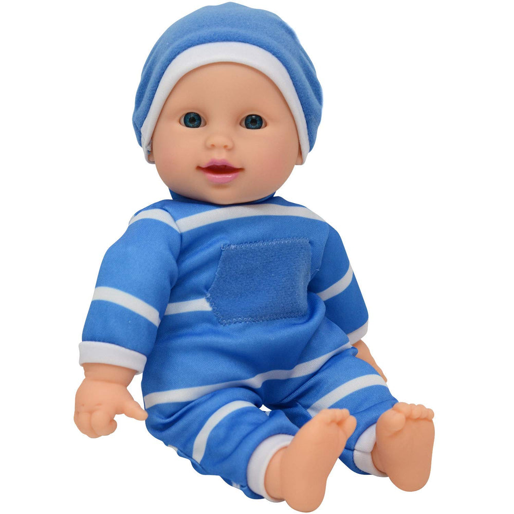 Gift box packaging by The New York Doll Collection.