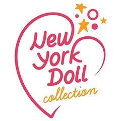 The New York Doll Collection portable doll stroller invites creative play anywhere.