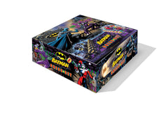 The Noble Collection Batman chess set Batman king piece ready for strategy.