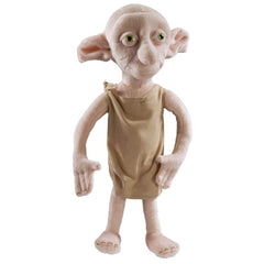 The Noble Collection Dobby plush 12.5-inch display-ready for collectors.