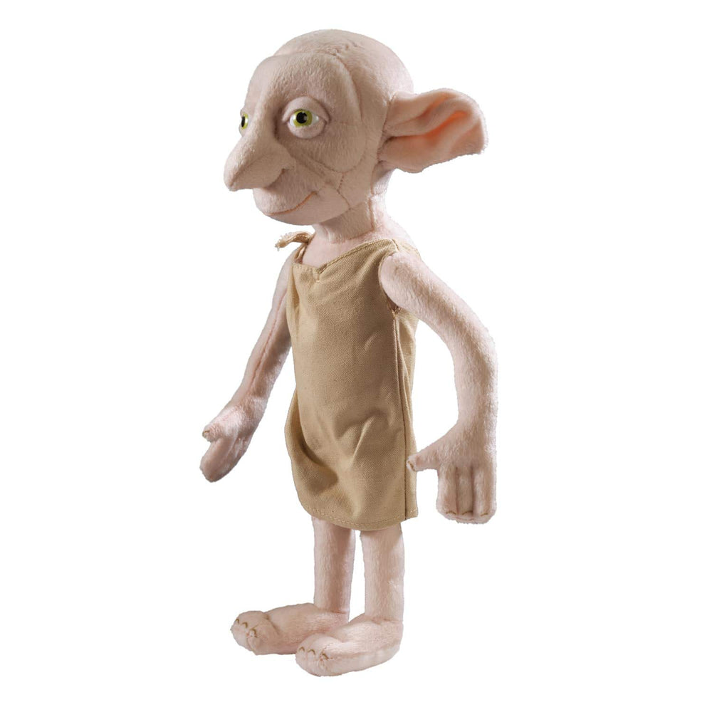 The Noble Collection Dobby plush makes a thoughtful fan gift.