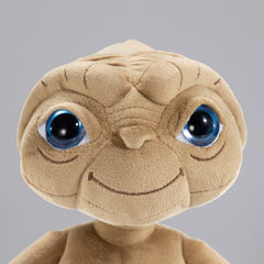 The Noble Collection ET Plush licensed branding ensures authentic character.