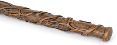 The Noble Collection Hermione Granger wand on display for collectors