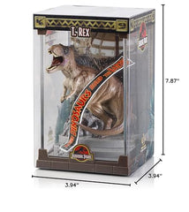 The Noble Collection T-Rex ideal for ages 14+ collectors building a Jurassic Park display.