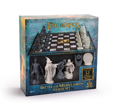 Aragorn piece from The Noble Collection chess set showcases intricate detailing for collectors.