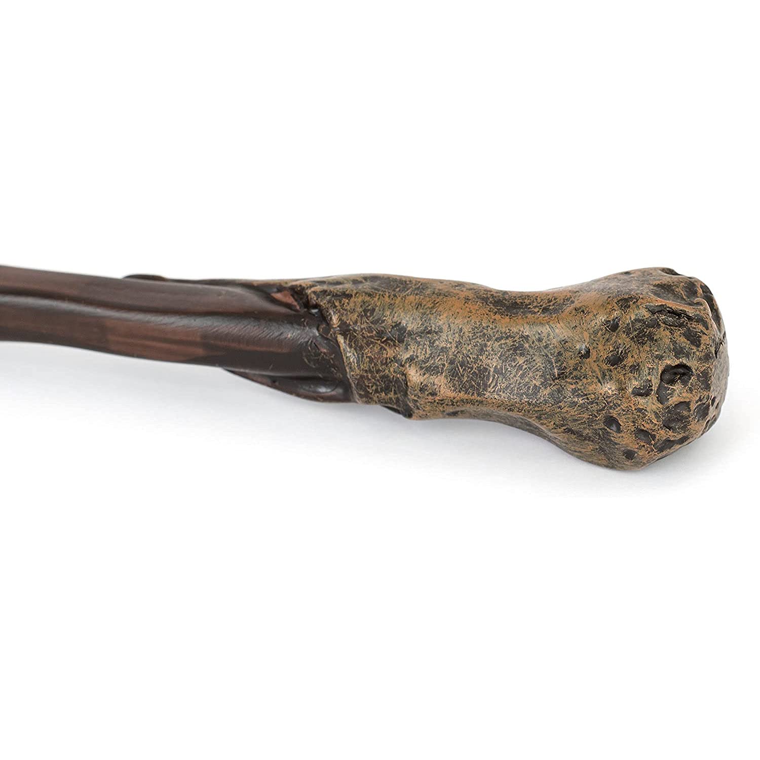 Ron Weasleys Wand hand-painted finish offering vivid, collectible appeal.
