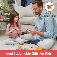 The Off Bits ArtBit safe materials ensure worry-free play for curious minds.