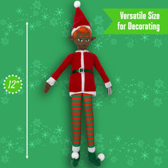 The Original Elf 12-inch mini elf delights kids as a soft play companion.