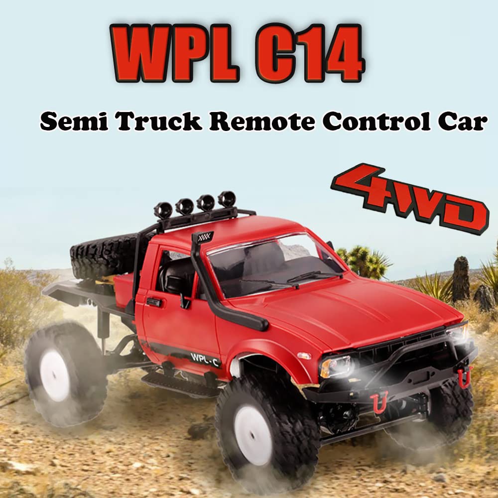 The Perseids RC crawler LED lighting for night off-road visibility and safer navigation