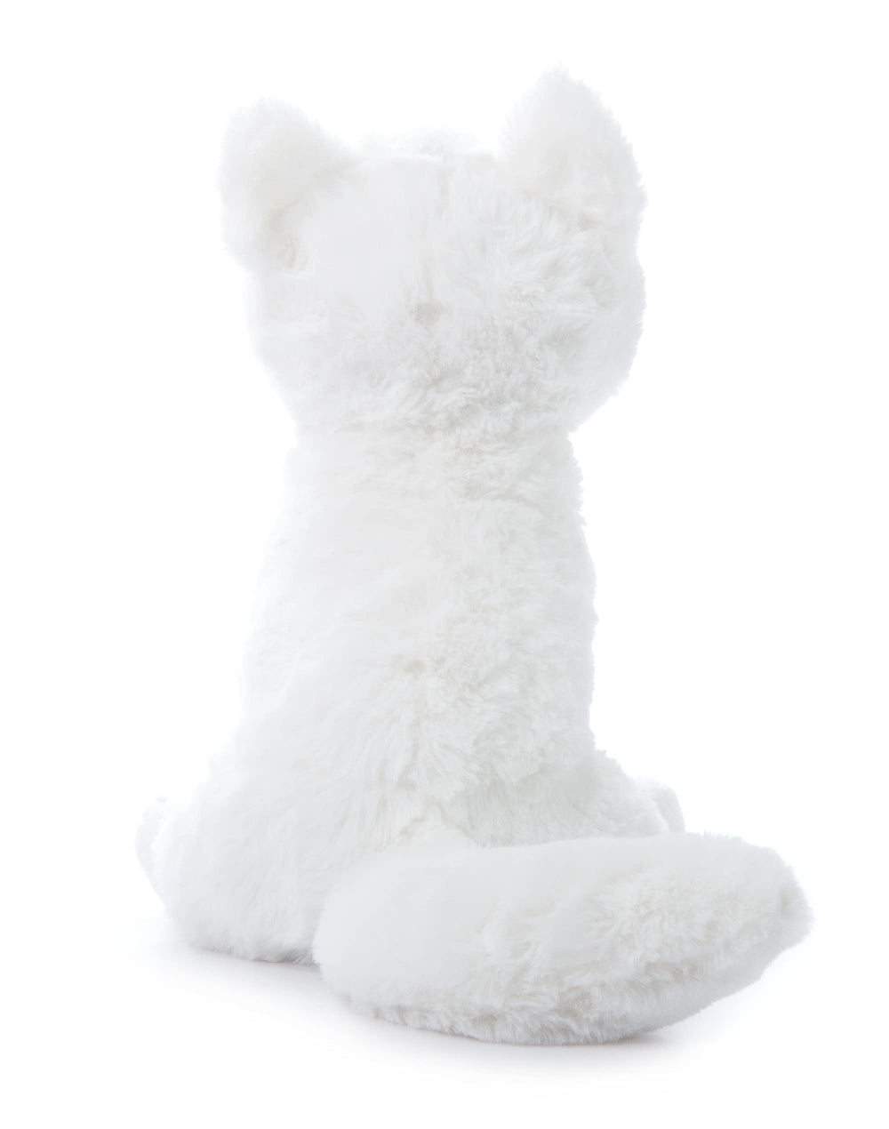 Gift-ready Arctic Fox plush for birthdays or anytime cuddly moments.