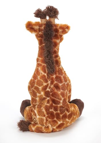 Giraffe in a hugging pose by The Petting Zoo, perfect for bedtime snuggles
