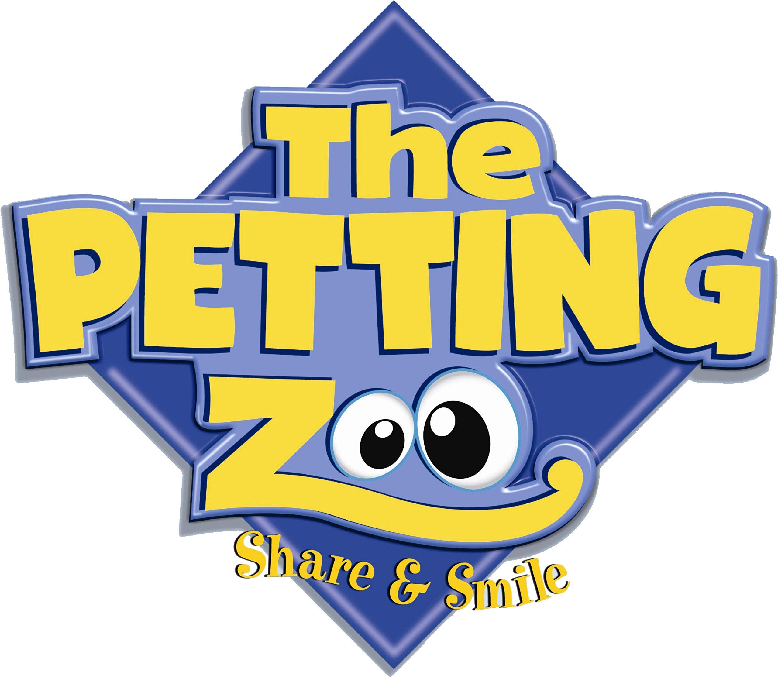 The Petting Zoo Golden Retriever plush close-up of face showing soft features for comfort.