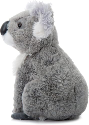 The Petting Zoo koala plush toy with soft fabric for hugs.