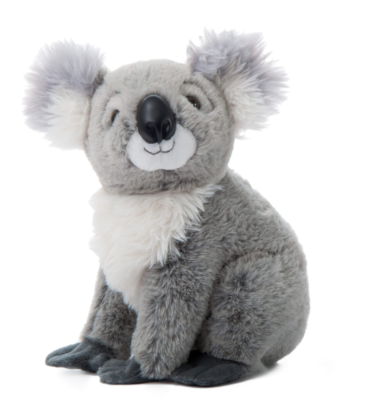 The Petting Zoo koala stuffed animal 12-inch cuddly companion for kids.
