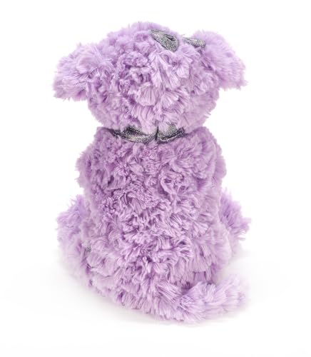 Soft fabric and plush texture invite cozy hugs.