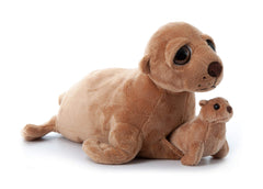 The Petting Zoo sea lion adventure toy, inspires creative role-play and storytelling