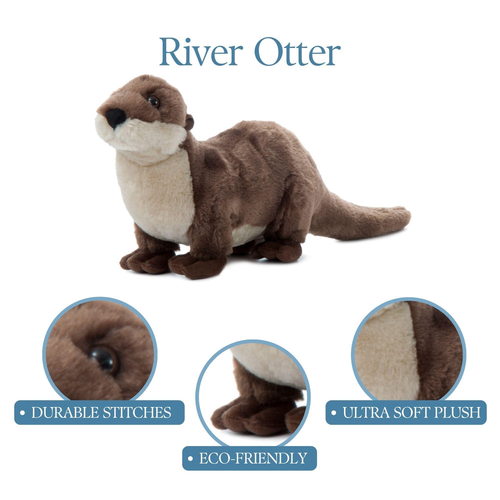 Wild Onez otter character adds collectability to the toy lineup.