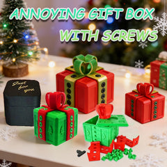 The Prank Box durable waterproof design for long lasting use