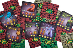 The Quest Kids end-game-star scoring adds a gentle sense of progress.