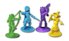 The Quest Kids monster-cards bring playful challenges and teamwork to the table.