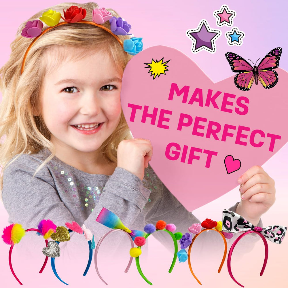Colorful materials in The Scholar Ant kit support imaginative craft play