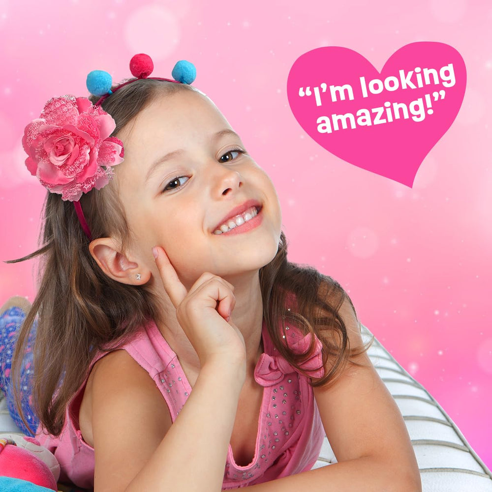The Scholar Ant headband kit offers easy glue-on design for mess-free crafting