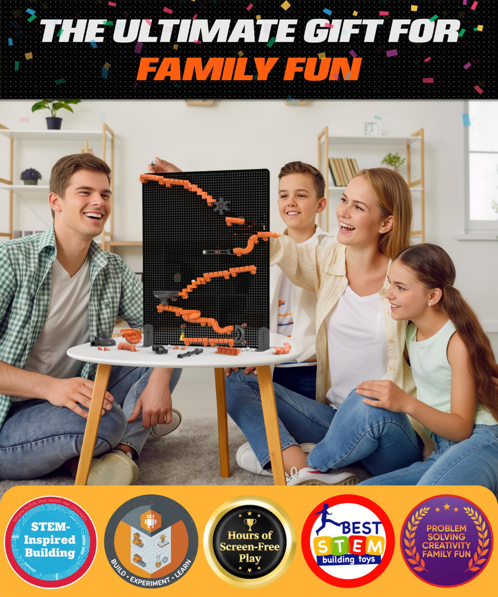 THE SCHOLAR ANT STEM learning kit exploration of physics and motion