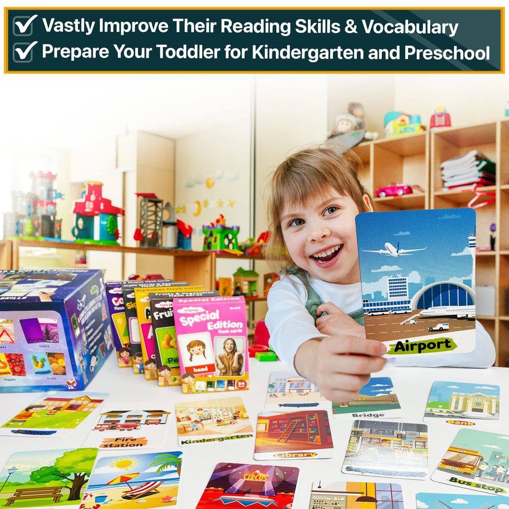 The Scholar Bee Emotions flashcards show facial cues for social language practice.