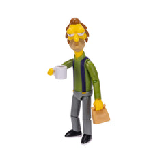 The Simpsons gift for fans and collectors of Lenny Leonard.