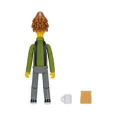 The Simpsons lunch bag accessory keeps small items organized at work or school.