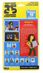 Weird Al Yankovic figure with accordion accessory for dynamic display