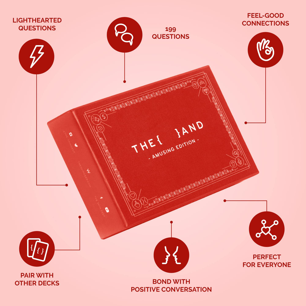 The Skin Deep Amusing Edition 199 questions inside view prompts laughter and connection