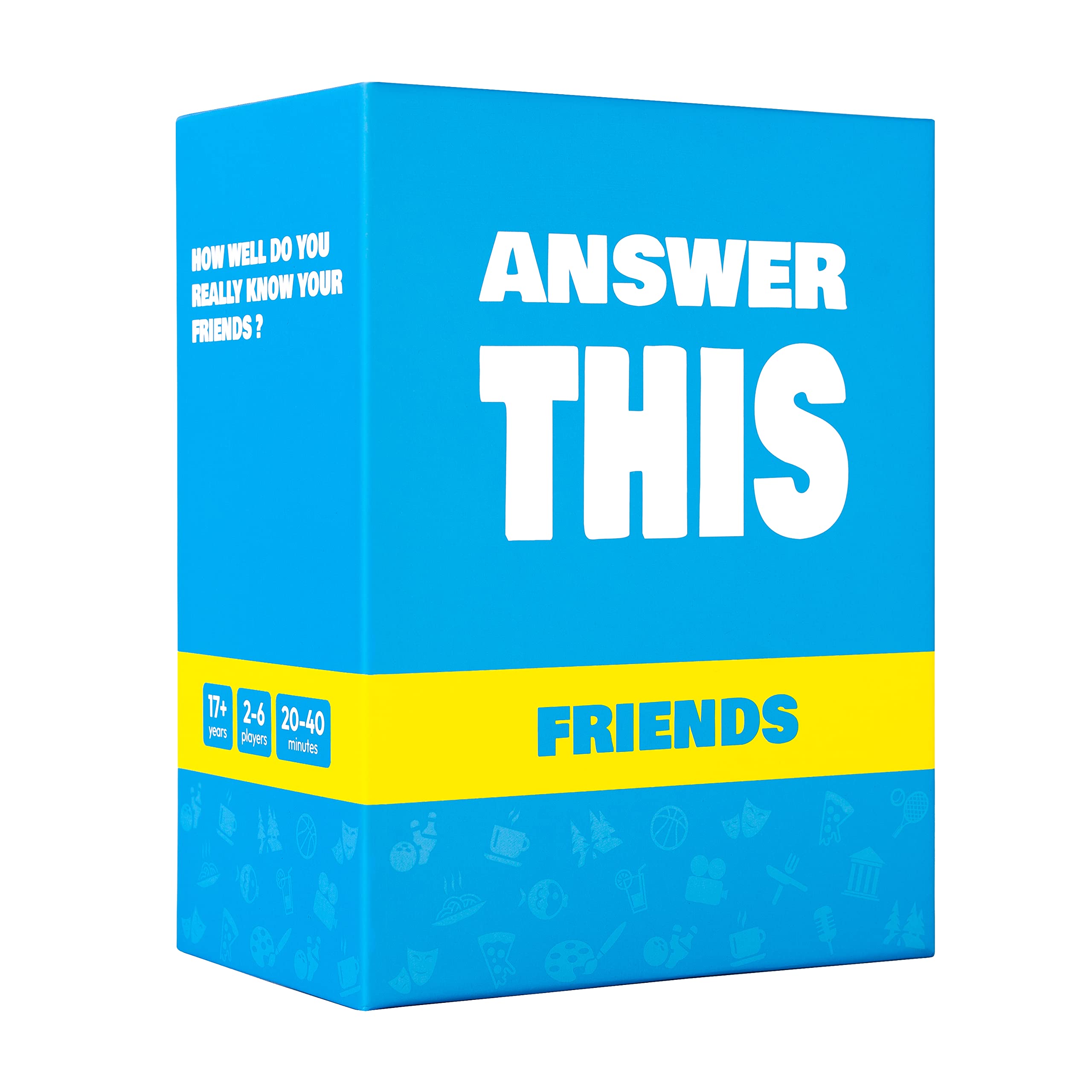 The World Game Answer This cards spread sparks lively conversations.