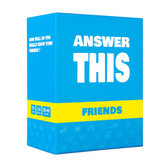 The World Game Answer This cards spread sparks lively conversations.