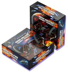 THEBRIXKING droid-hailfire-vehicle in-action shot highlighting sturdiness.