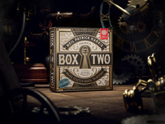 theory11 Box Two unique-path visual hints at personalized puzzle experiences