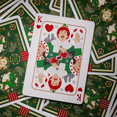 theory11 Elf hidden Easter eggs on cards for fans to discover