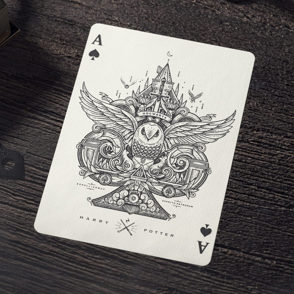 Theory11 character portraits celebrate Luna, Snape, Harry, and more.