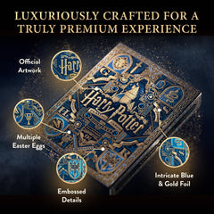 Theory11 custom artwork across Aces, Jokers, and box design.