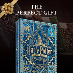 Theory11 Harry Potter joker cards capture whimsy for playful moments.