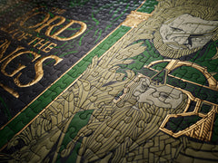 theory11 lord of the rings puzzle carrying pouch keeps pieces secure during transport