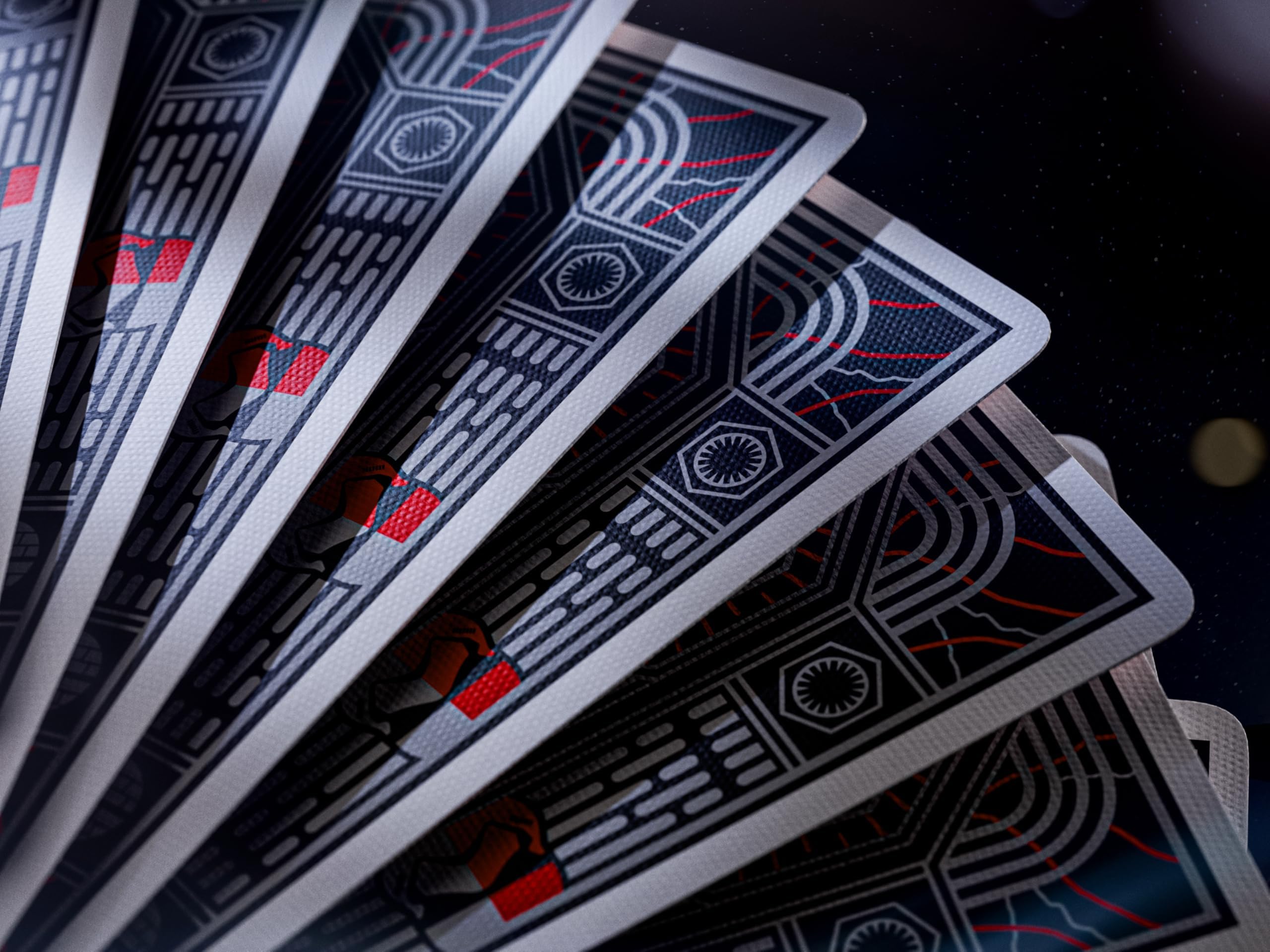 Theory11 premium poker-size deck ready for play and display.