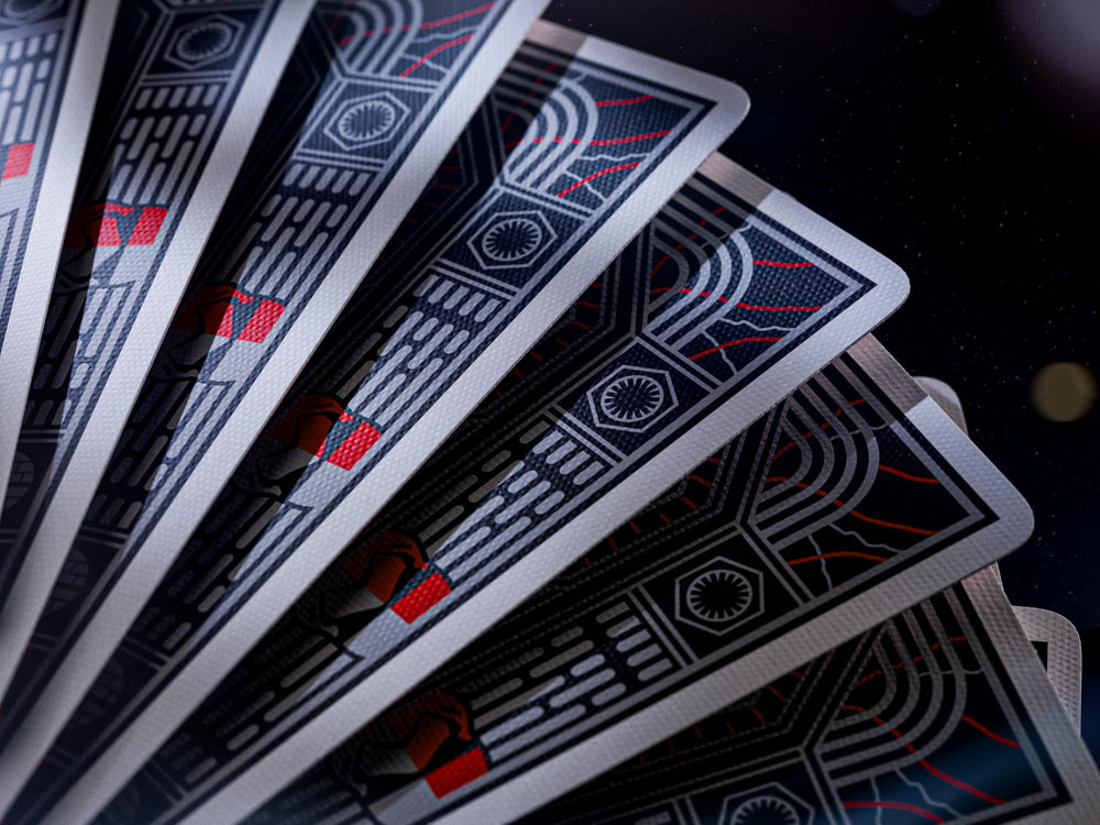 Theory11 premium poker-size deck ready for play and display.