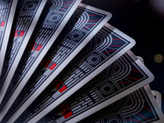 Theory11 premium poker-size deck ready for play and display.