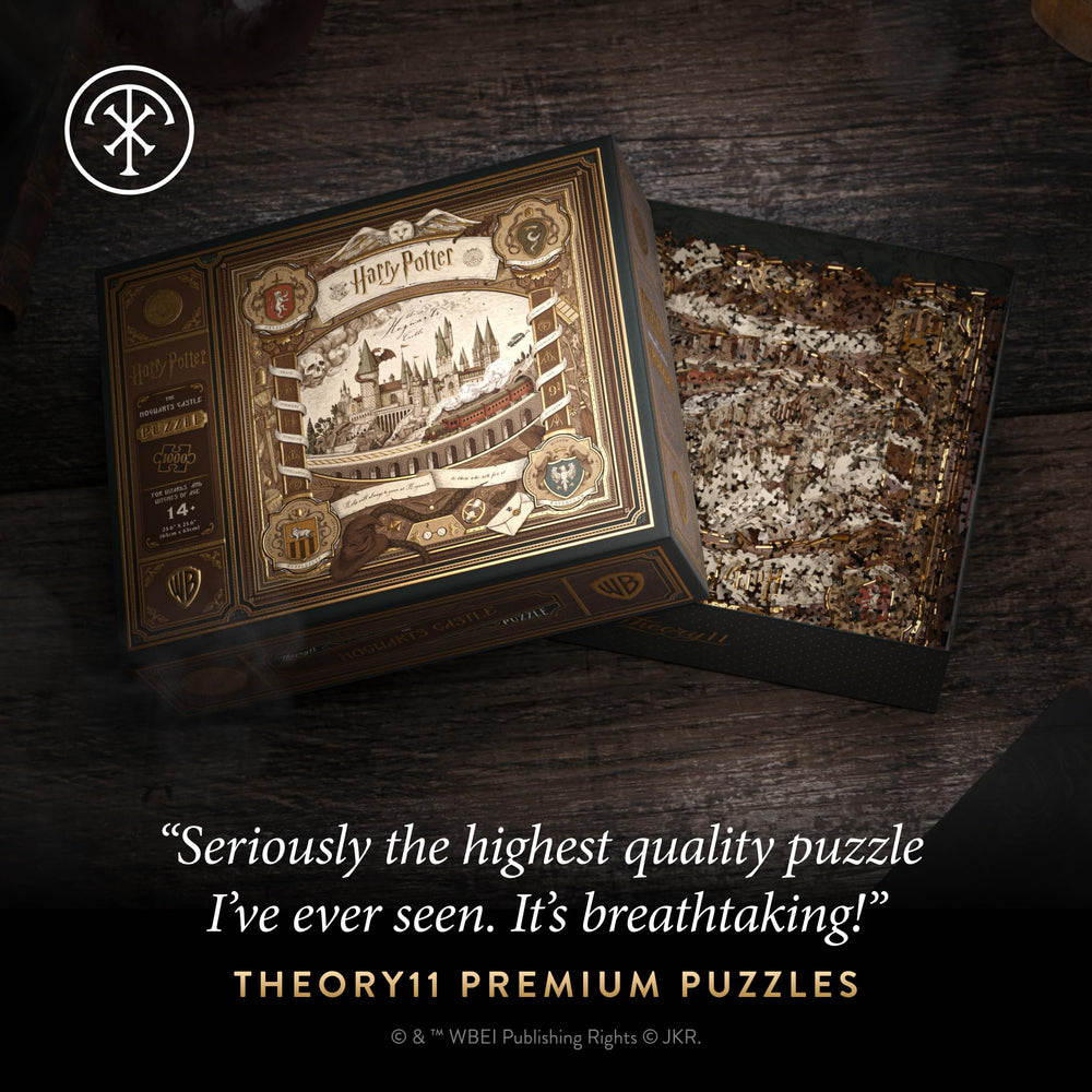 theory11 puzzle multidimensional reveal adds immersive depth after completion