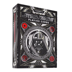 Theory11 Star Wars Year of the Dark Side pack front with premium design detail for collectors.