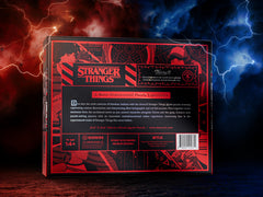 theory11 Stranger Things puzzle completed scene invites immersive Hawkins universe exploration.