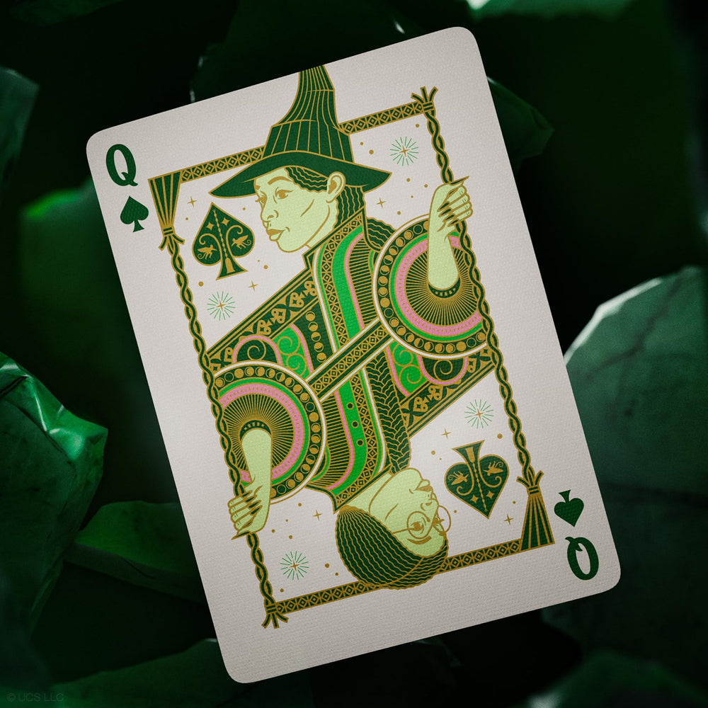 theory11 Wicked Playing Cards Hidden Easter eggs reveal nods for fans